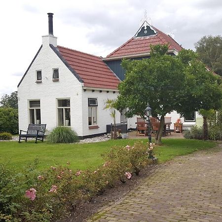 B&B Op De Sing-Sang Jonkersland Zewnętrze zdjęcie