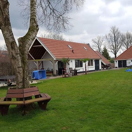 B&B Op De Sing-Sang Jonkersland Zewnętrze zdjęcie