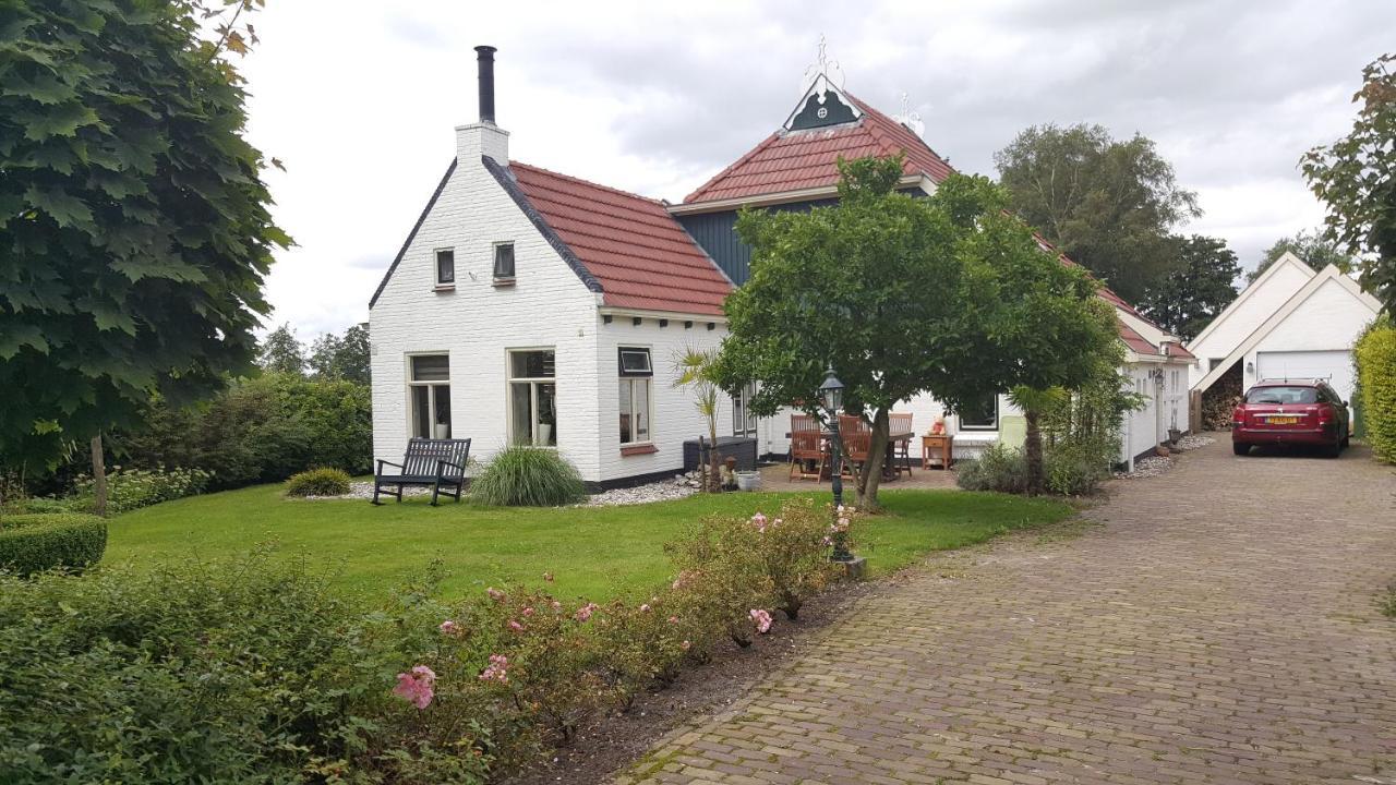 B&B Op De Sing-Sang Jonkersland Zewnętrze zdjęcie