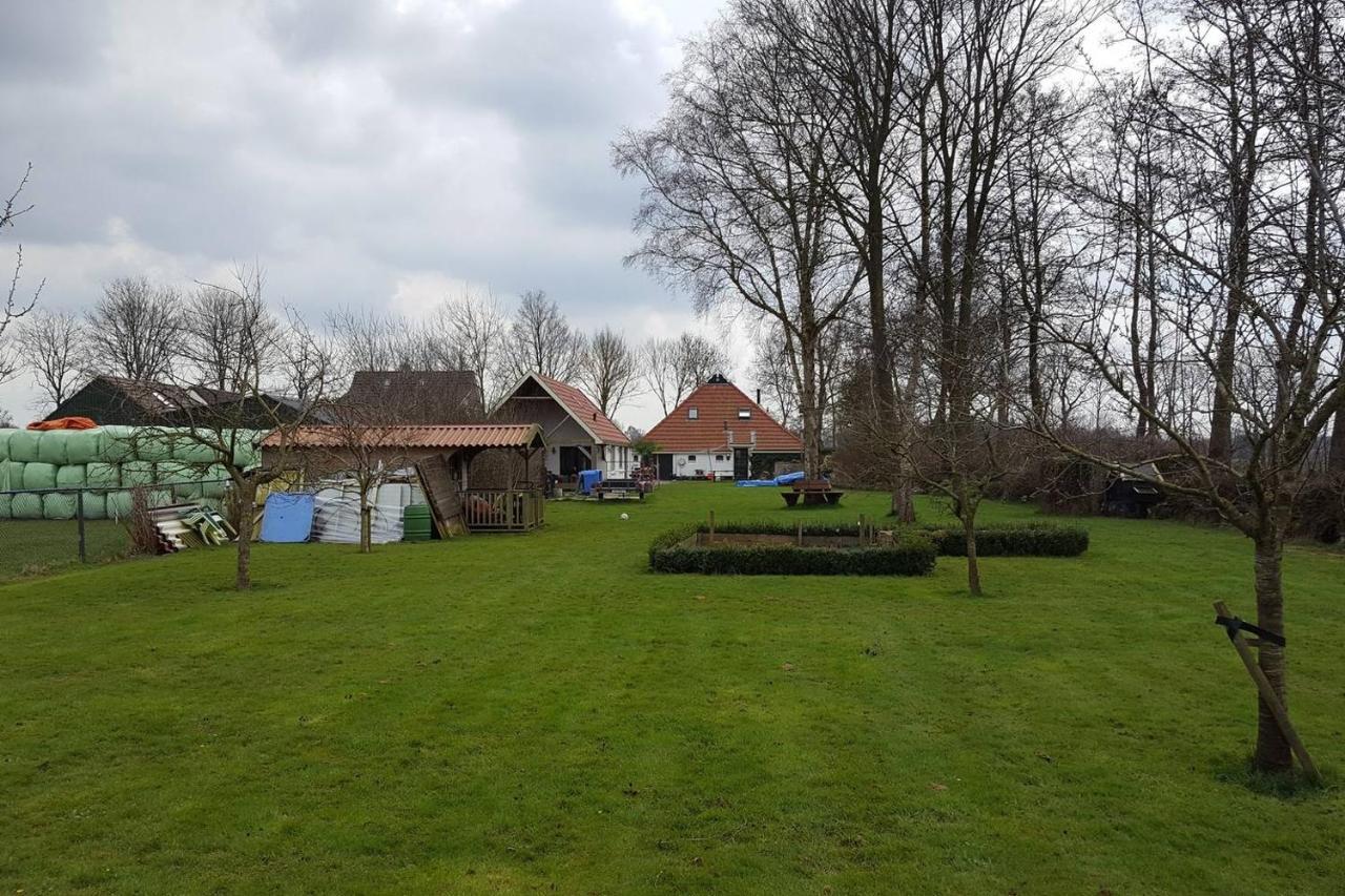 B&B Op De Sing-Sang Jonkersland Zewnętrze zdjęcie