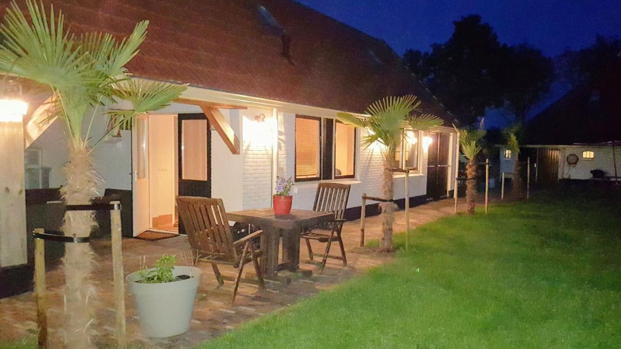B&B Op De Sing-Sang Jonkersland Zewnętrze zdjęcie