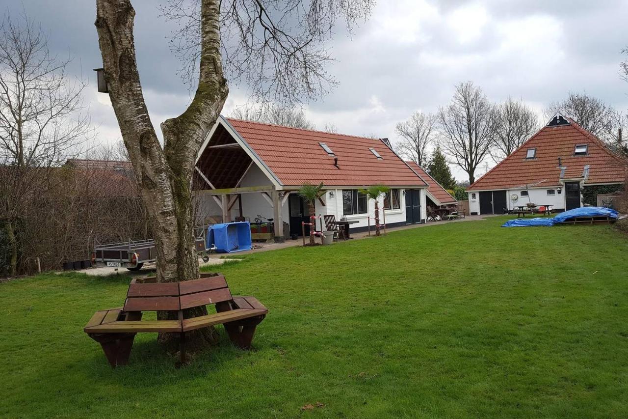 B&B Op De Sing-Sang Jonkersland Zewnętrze zdjęcie