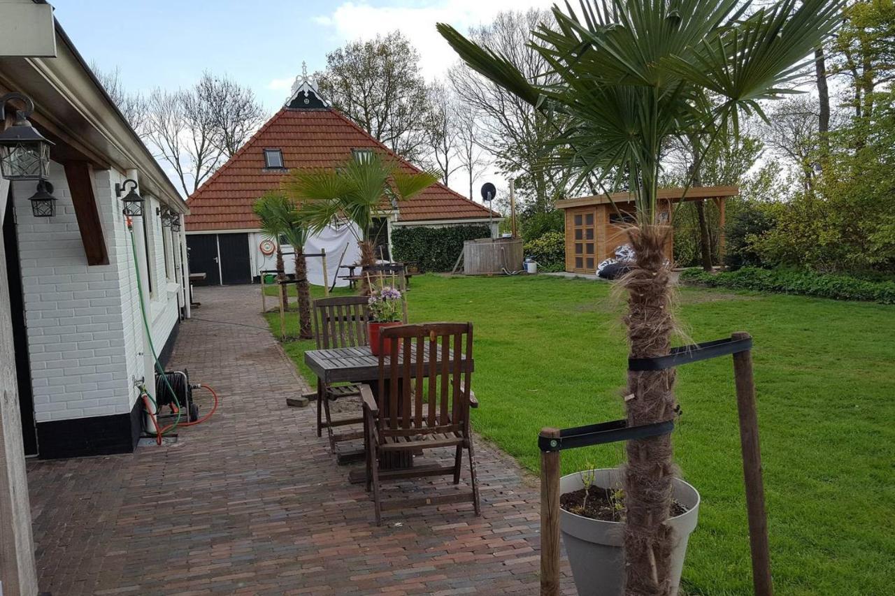 B&B Op De Sing-Sang Jonkersland Zewnętrze zdjęcie