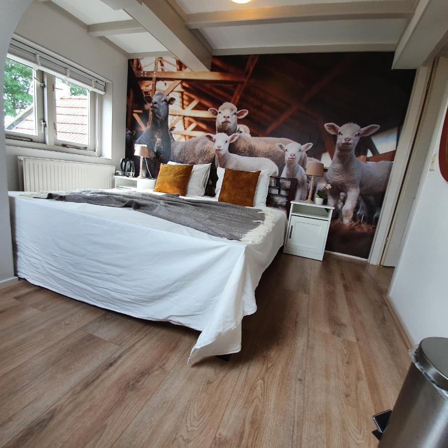 B&B Op De Sing-Sang Jonkersland Zewnętrze zdjęcie